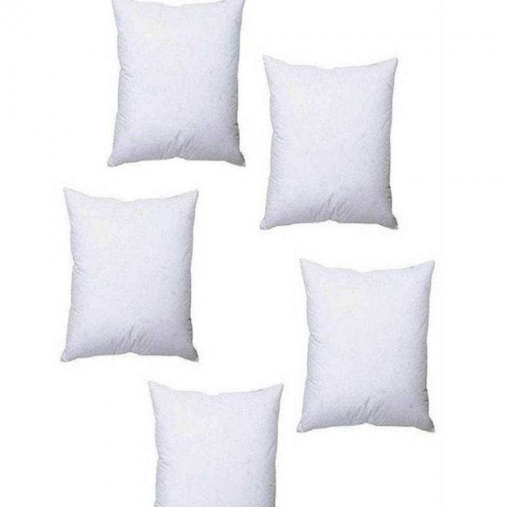White - Polyester Cushions