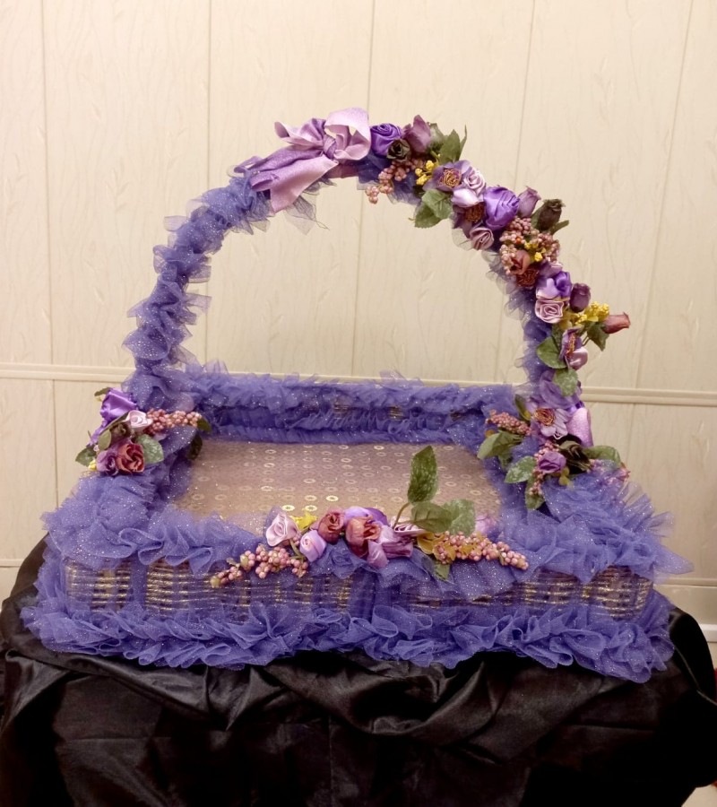 Handmade decorative Basket